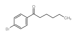 4'-溴苯己酮结构式