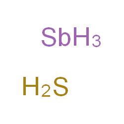 hydrogen sulfide结构式