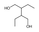 2,3-diethylbutane-1,4-diol结构式