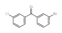 3-BROMO-3'-CHLOROBENZOPHENONE图片