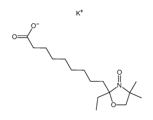 potassium 10-doxyllaurate结构式