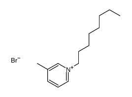 N-octyl-3-metylpyridinium bromide picture