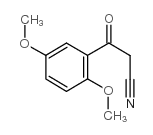 2,5-二甲氧基苯甲酰基乙腈图片