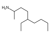 5-ethylnonan-2-amine Structure