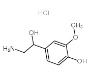 DL-去甲变肾上腺素盐酸盐图片