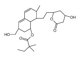 6'-HYDROXYMETHYL SIMVASTATIN picture