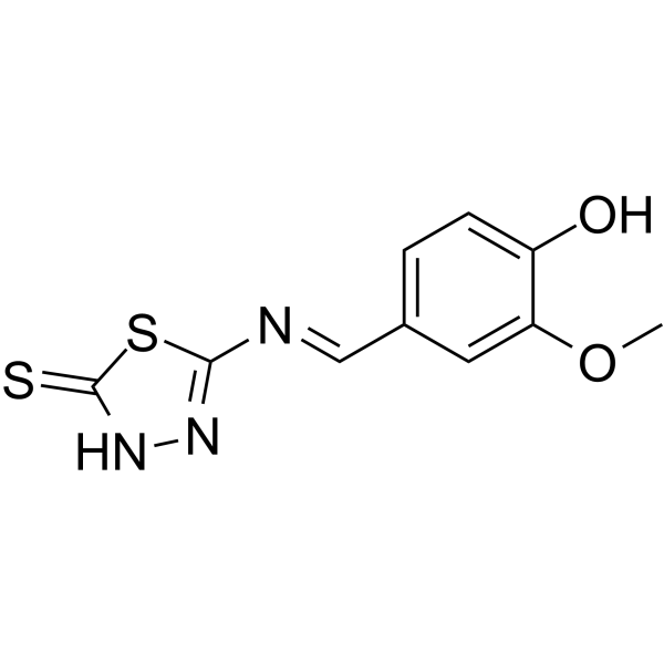 Tyrosinase-IN-1 Structure