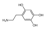 Topamine结构式