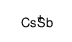 antimony, compound with cesium (1:3)结构式