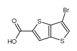 6-bromothieno[3,2-b]thiophene-2-carboxylic acid picture