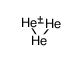 helium Structure