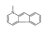 1-methylindeno[2,1-b]pyridine结构式