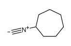 Cycloheptane, isocyano- (9CI)结构式