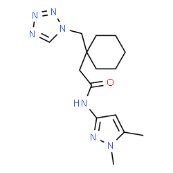 1401601-05-5 structure