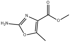 4-Oxazolecarboxylic acid, 2-amino-5-methyl-, methyl ester picture