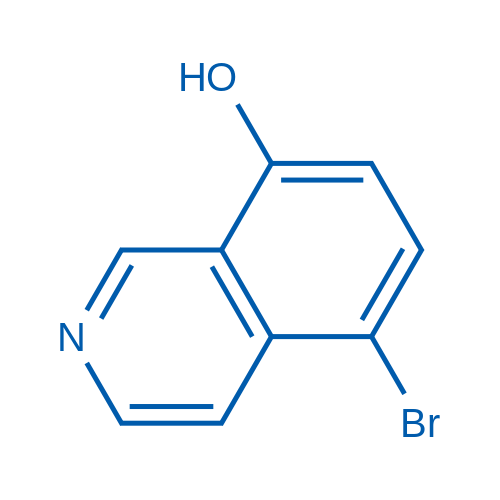 5-溴异喹啉-8-醇图片