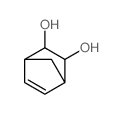 Bicyclo[2.2.1]hept-5-ene-2,3-diol,(1R,2R,3S,4S)-rel- Structure