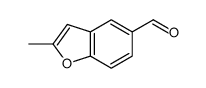 5-Benzofurancarboxaldehyde, 2-methyl- (9CI) picture