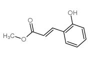 3-(2-羟基苯基)-丙烯酸甲酯图片