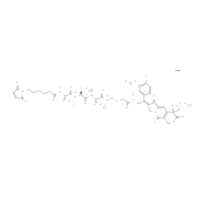 MC-AAA-NHCH2OCH2COO-7-aminomethyl-10-methyl-11-fluoro camptothecin picture