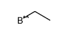 ethylboron Structure