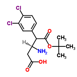 Boc-(S)-3-amino-4-(3,4-dichloro-phenyl)-butyric acid picture