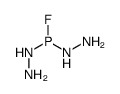 [fluoro(hydrazinyl)phosphanyl]hydrazine Structure