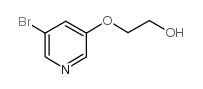 2-(5-bromopyridin-3-yl)oxyethanol picture