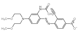 分散紫 77结构式