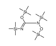 1,2,3-Tris(trimethylsilyl)-1-[(trimethylsilyl)oxy]isourea picture