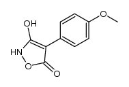 (p-methoxyphenyl)disic acid结构式