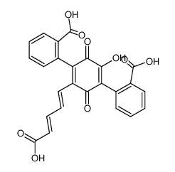 muscarufin structure