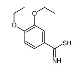 Benzenecarbothioamide, 3,4-diethoxy- picture