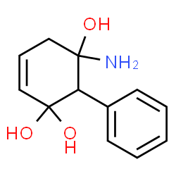 [1,1-Biphenyl]-2,2,6-triol, 6-amino- (9CI) picture