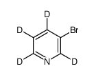 3-溴吡啶-D4图片