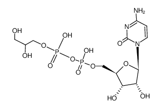 cytidine diphosphate glycerol picture