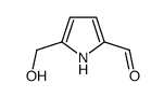 5-(Hydroxymethyl)-1H-pyrrole-2-carbaldehyde picture