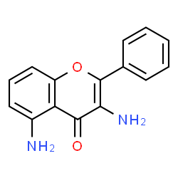 Flavone, 3,5-diamino- (5CI) picture