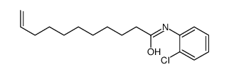 N-(2-Chlorophenyl)-10-undecenamide picture