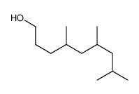 4,6,8-trimethylnonan-1-ol Structure