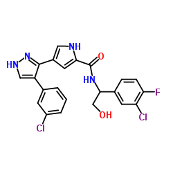 CAY10561结构式