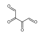 2,3-dioxobutanedial Structure