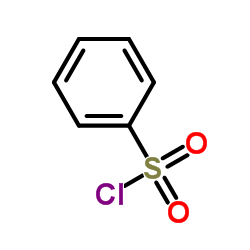 chlorophenylsulfone Structure