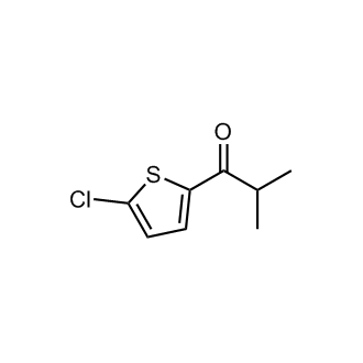 1-(5-Chlorothiophen-2-yl)-2-methylpropan-1-one picture