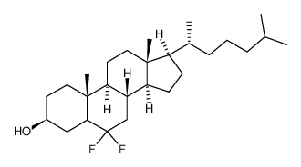 6,6-difluorocholestanol picture