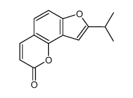 dihydrooroselone Structure