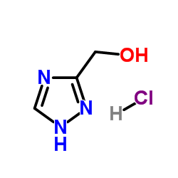 (1H-[1,2,4]Triazol-3-yl)-methanol hydrochloride picture