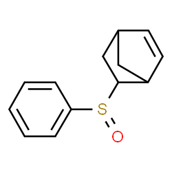 (1R,4R,6R)-6-(benzenesulfinyl)bicyclo[2.2.1]hept-2-ene picture