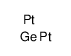 germane,platinum (3:2)结构式