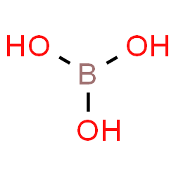 tetraborate Structure